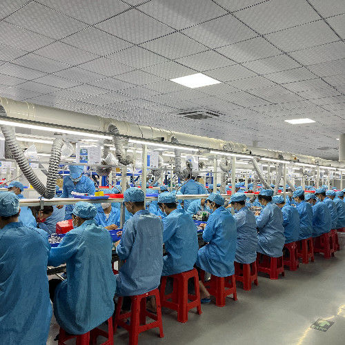 चीन Shenzhen Casmoo Technology Co., Ltd. कंपनी प्रोफाइल