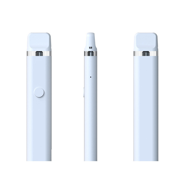 Black Disposable Preheat Vape Pen 1ML For D8 D10 THCO HHC THC CBD